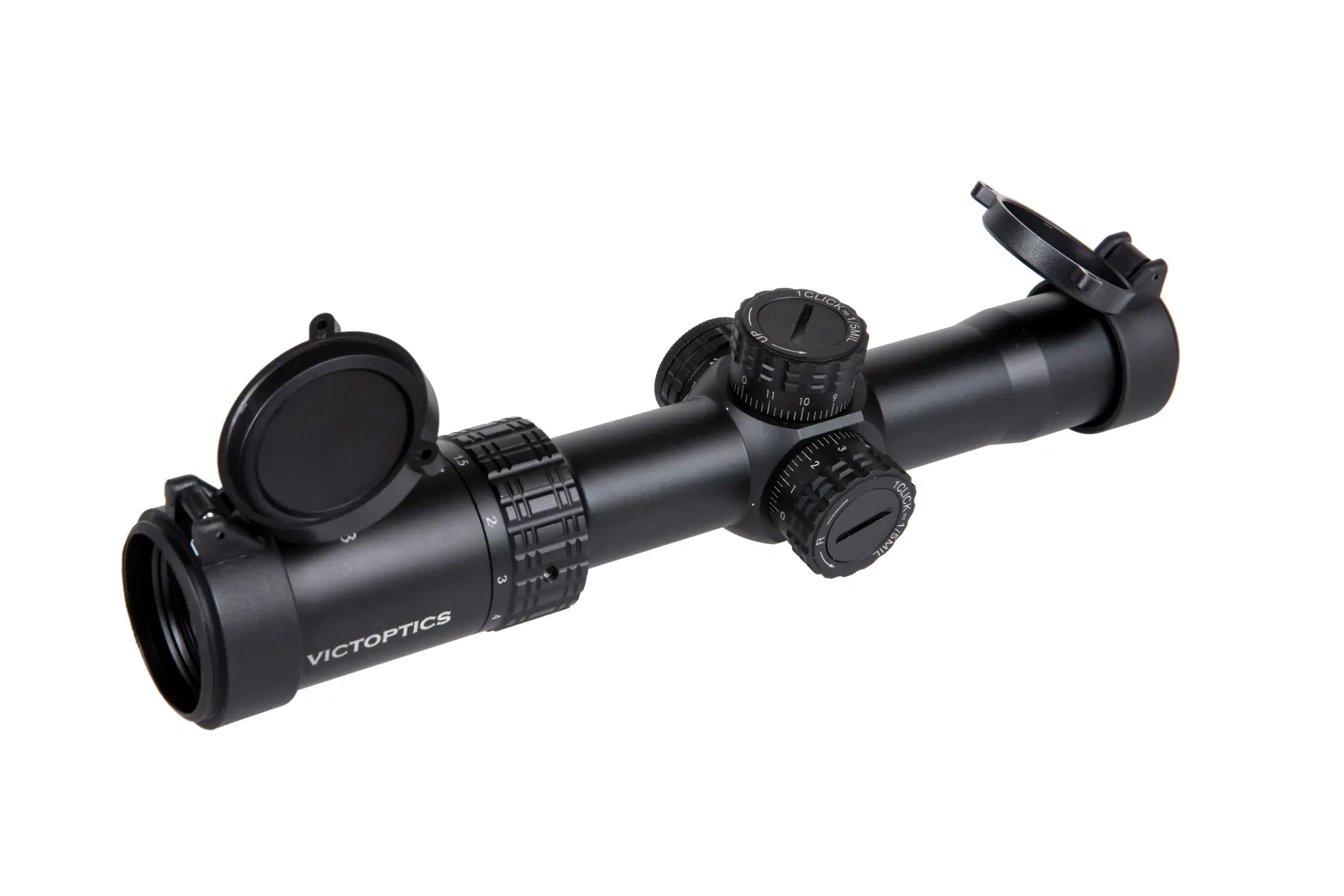 VictOptics S4 1.5-6x28 Scope – airsoft, ASG, militaria