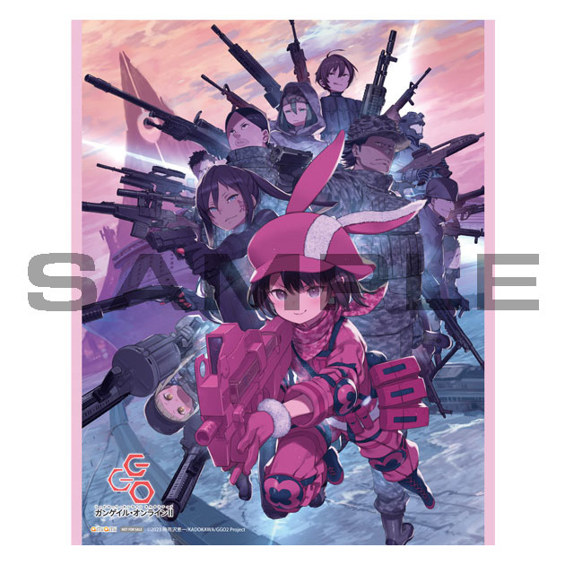 BD/DVD/CD｜ソードアート・オンライン オルタナティブ ガンゲイル