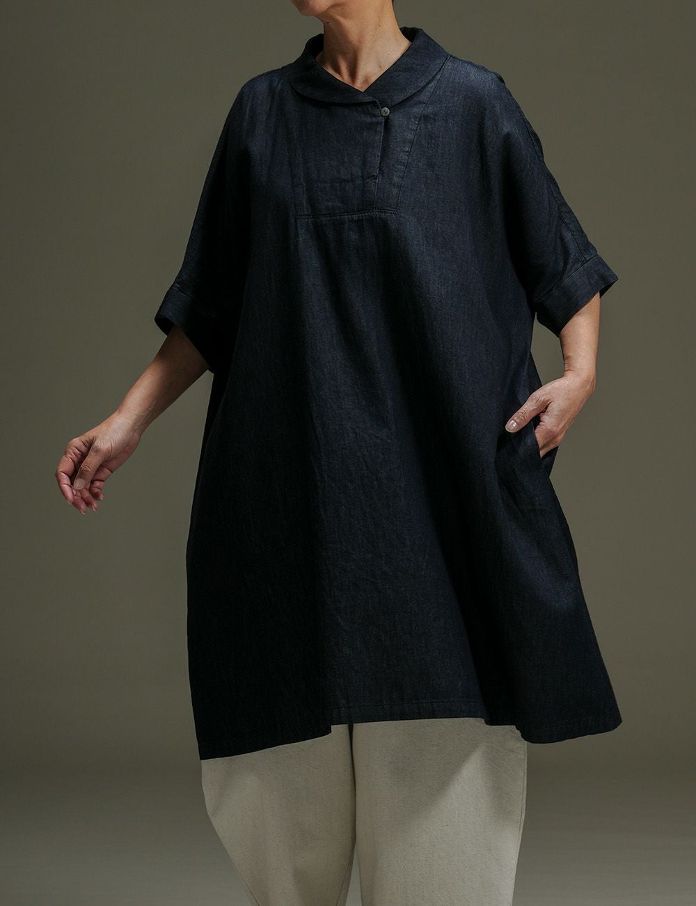 チュニック | 石見銀山 群言堂オンラインストア