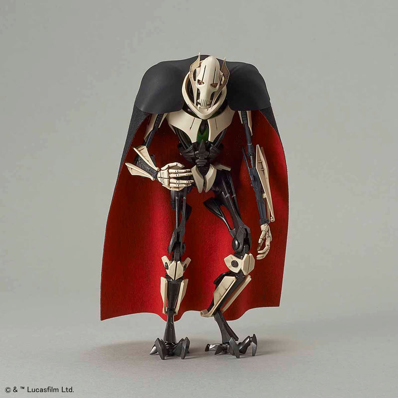 Star Wars General Grievous 1/12 – GUNNZO