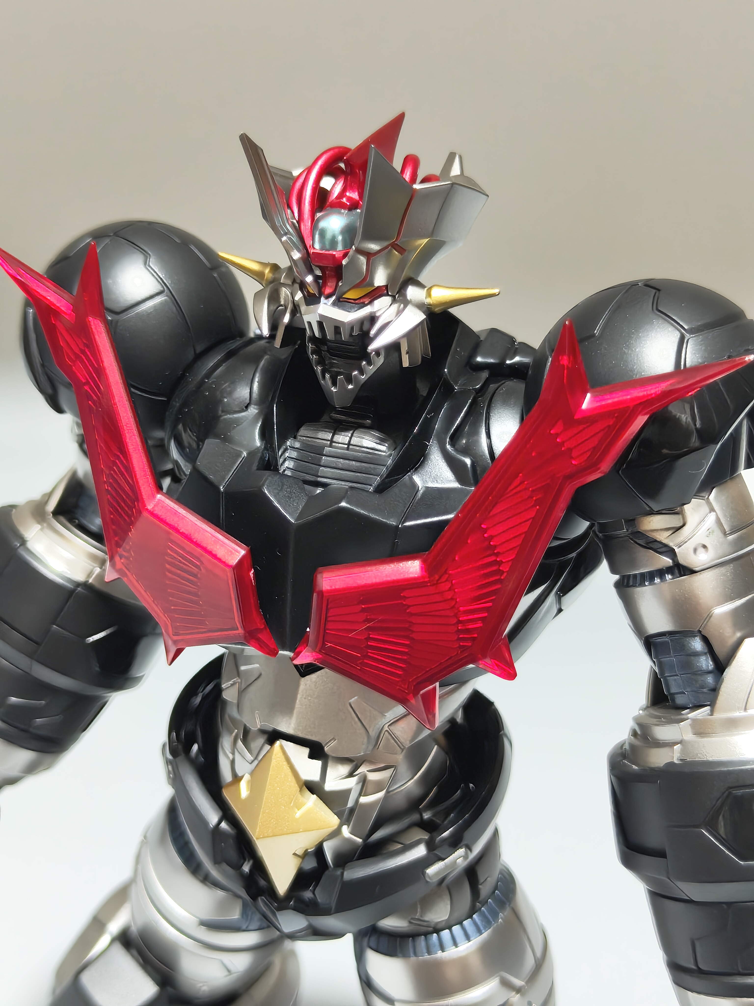 RIOBOT マジンガーZERO レビュー