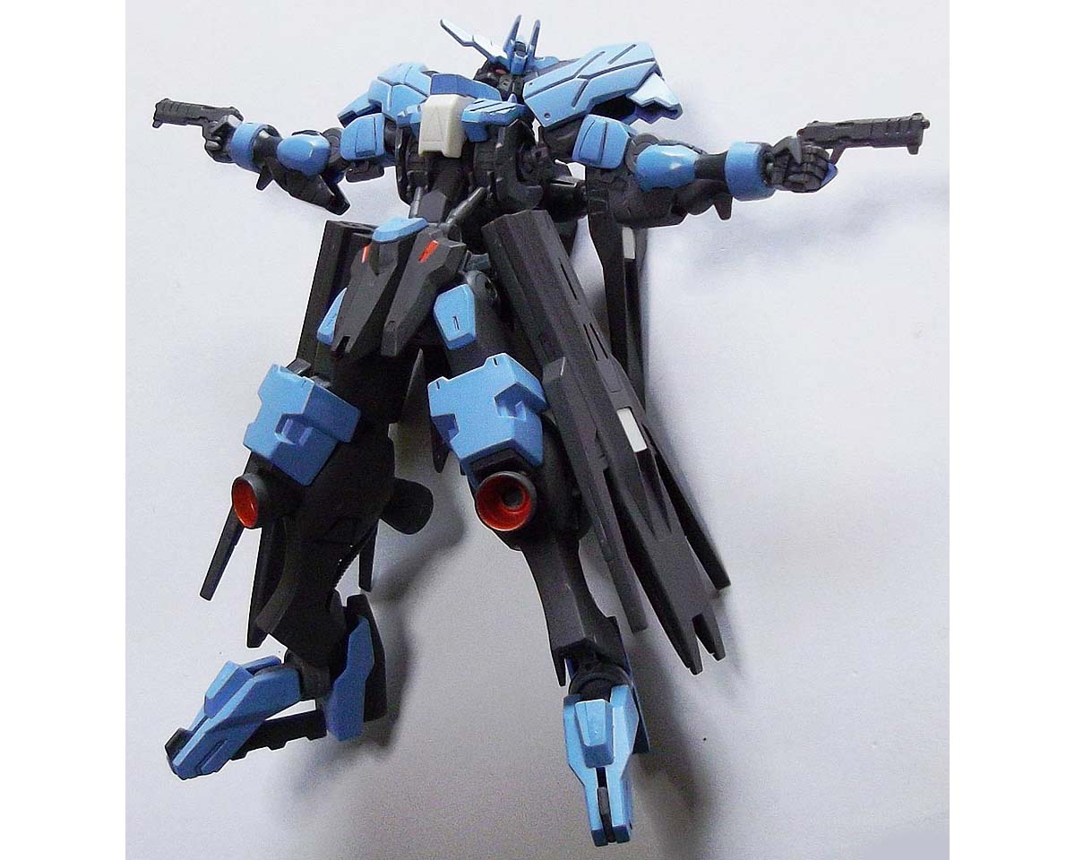 全撮影｜HG・ガンダムヴィダール (ガンダム鉄血のオルフェンズ)の
