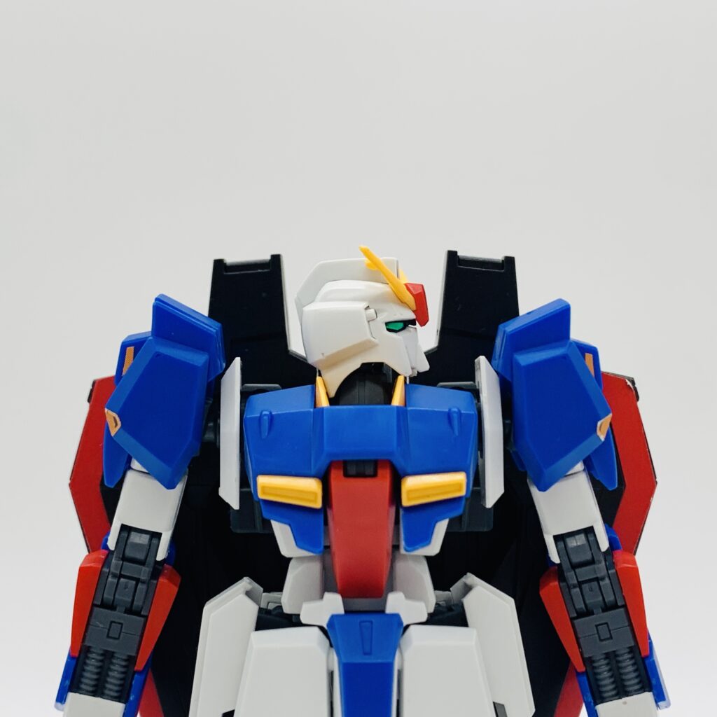 レビュー】 HGUC 1/144 MSZ-006 ゼータガンダム 【素組み】 | ガンプラ