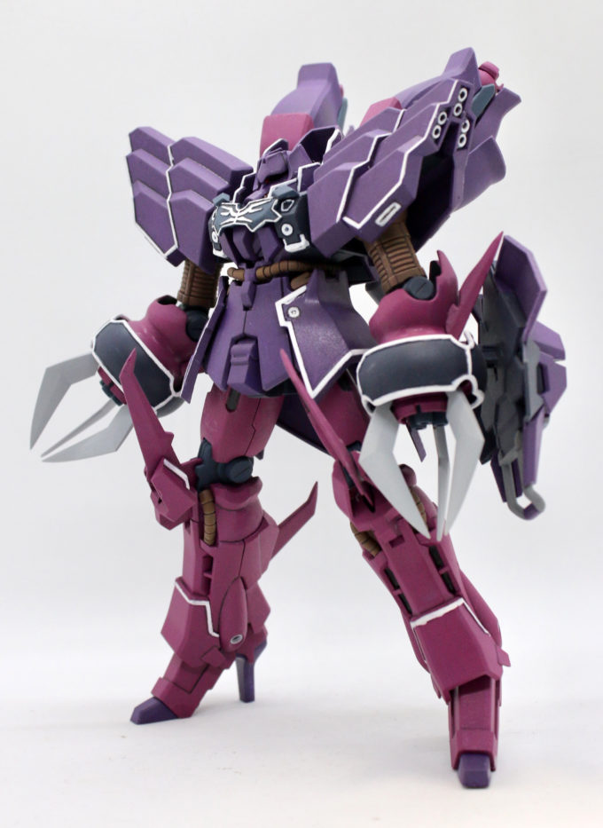 ガンプラ】HGUC ローゼン・ズール レビュー | ポッチのガンプラ＋