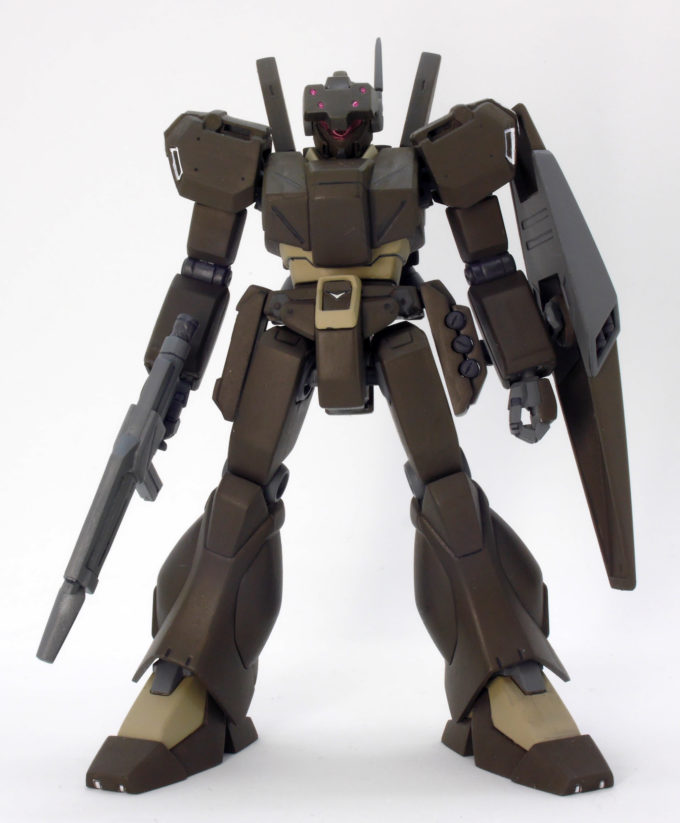ガンプラ】HGUC ジェガン（エコーズ仕様）レビュー | ポッチのガンプラ＋