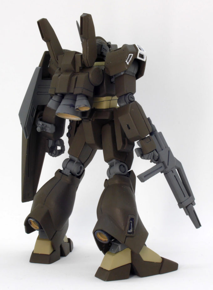 ガンプラ】HGUC ジェガン（エコーズ仕様）レビュー | ポッチのガンプラ＋