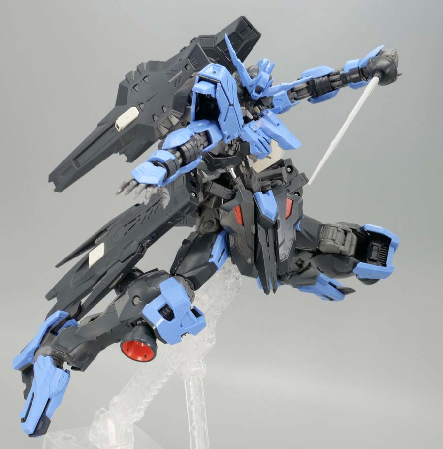 ガンプラ】MG 1/100 ガンダムヴィダール レビュー | ポッチのガンプラ＋