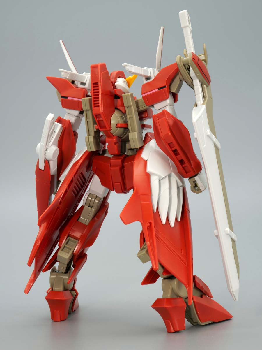 ガンプラ】HG ガンダムスローネツヴァイ レビュー | ポッチのガンプラ＋