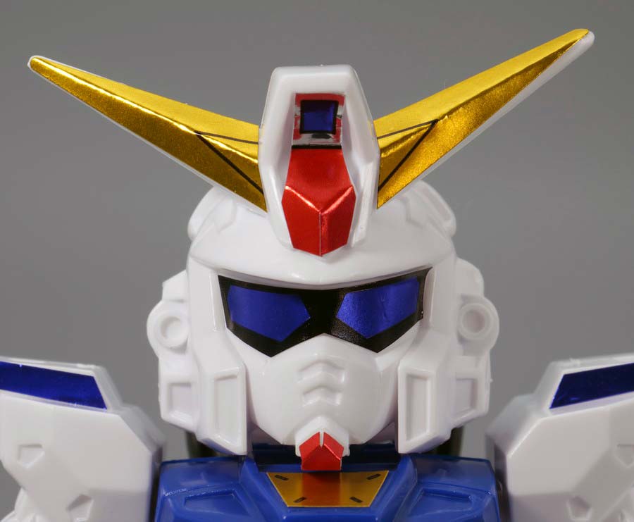 SDガンダム】ガンダムF90 A/P/Vタイプ レビュー【Gジェネレーション