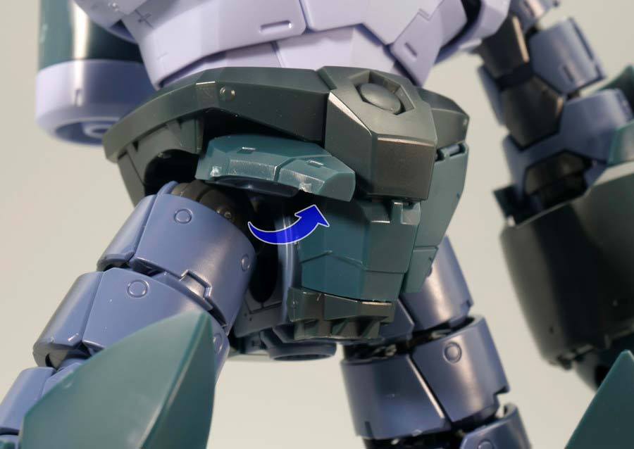 ガンプラ】RG 1/144 量産型ズゴック レビュー【プレバン】 | ポッチの