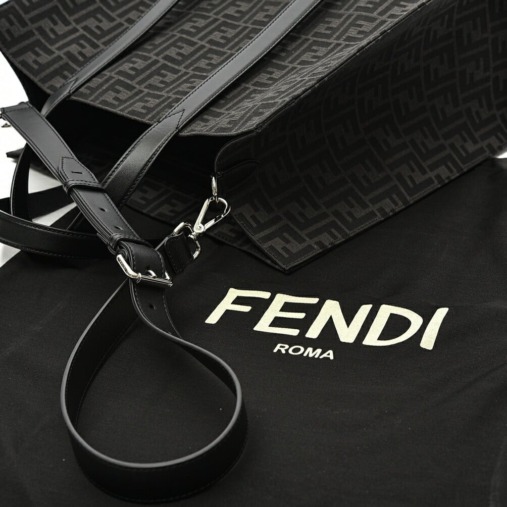 SALE｜FENDI フェンディ / FFモチーフ ジャガードファブリック 2way
