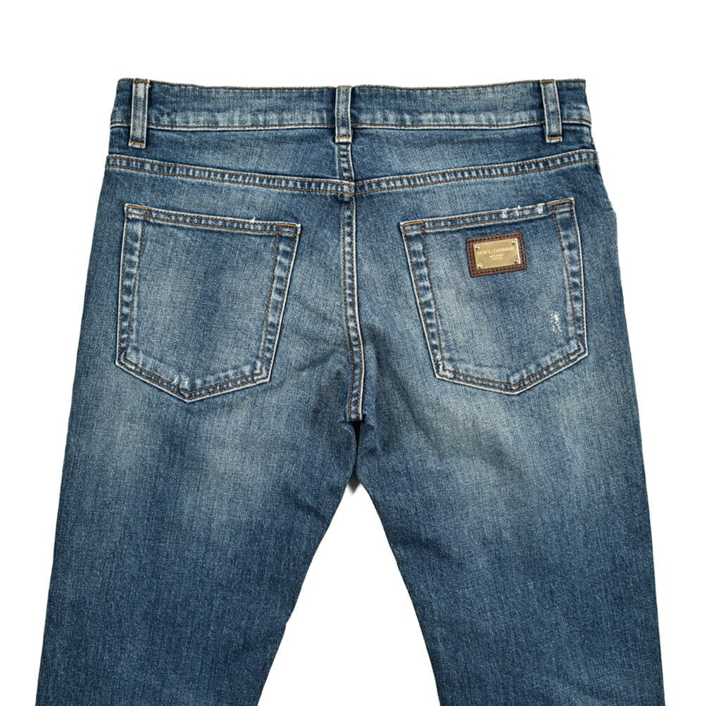 SALE｜DOLCE & GABBANA ドルチェ & ガッバーナ / SKINNY ストレッチ