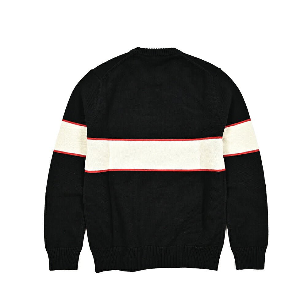 SALE｜GIVENCHY ジバンシー / コットン100% クルーネックミドルゲージ