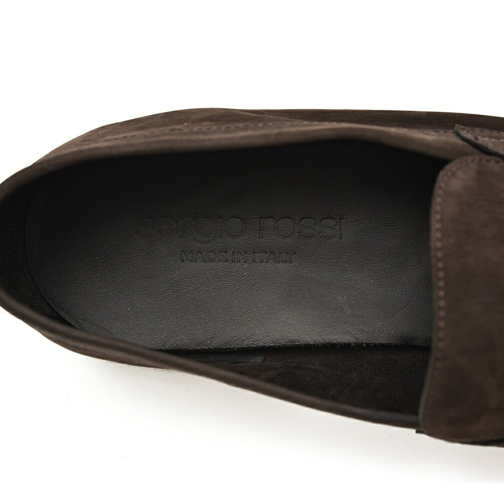 SALE｜Sergio Rossi セルジオロッシ / sr NORA スエードバックル