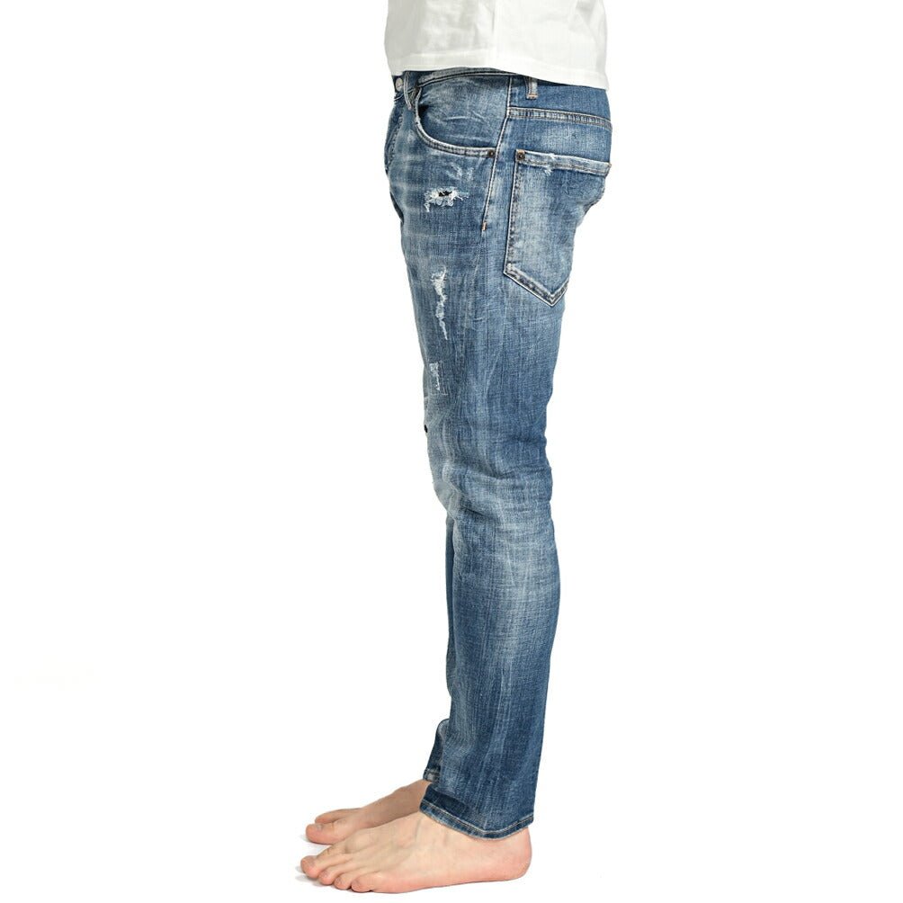 SALE｜DSQUARED2 ディースクエアード / SEXY TWIST JEAN ストレッチ
