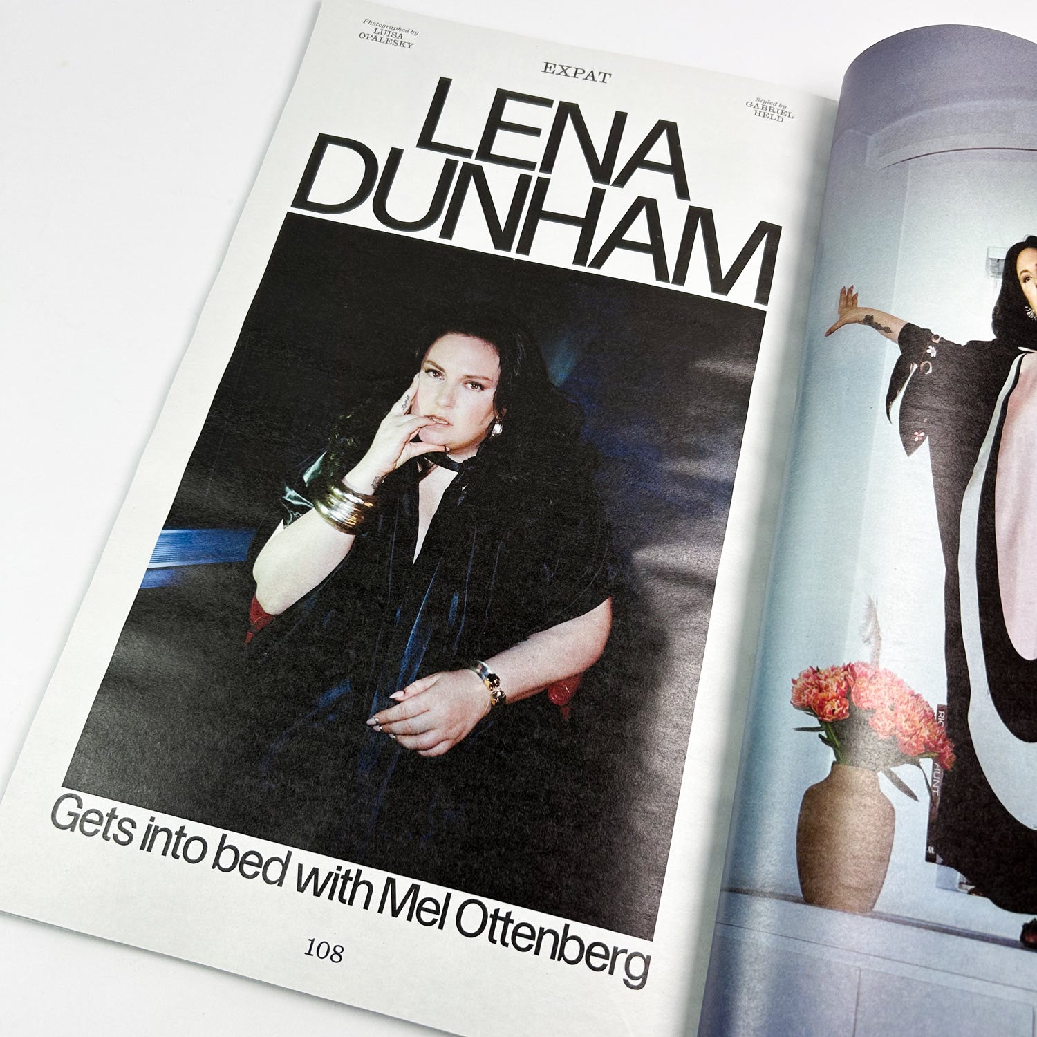 Interview Issue 561 – SZA – Summer 2025 – GUDBERG NERGER