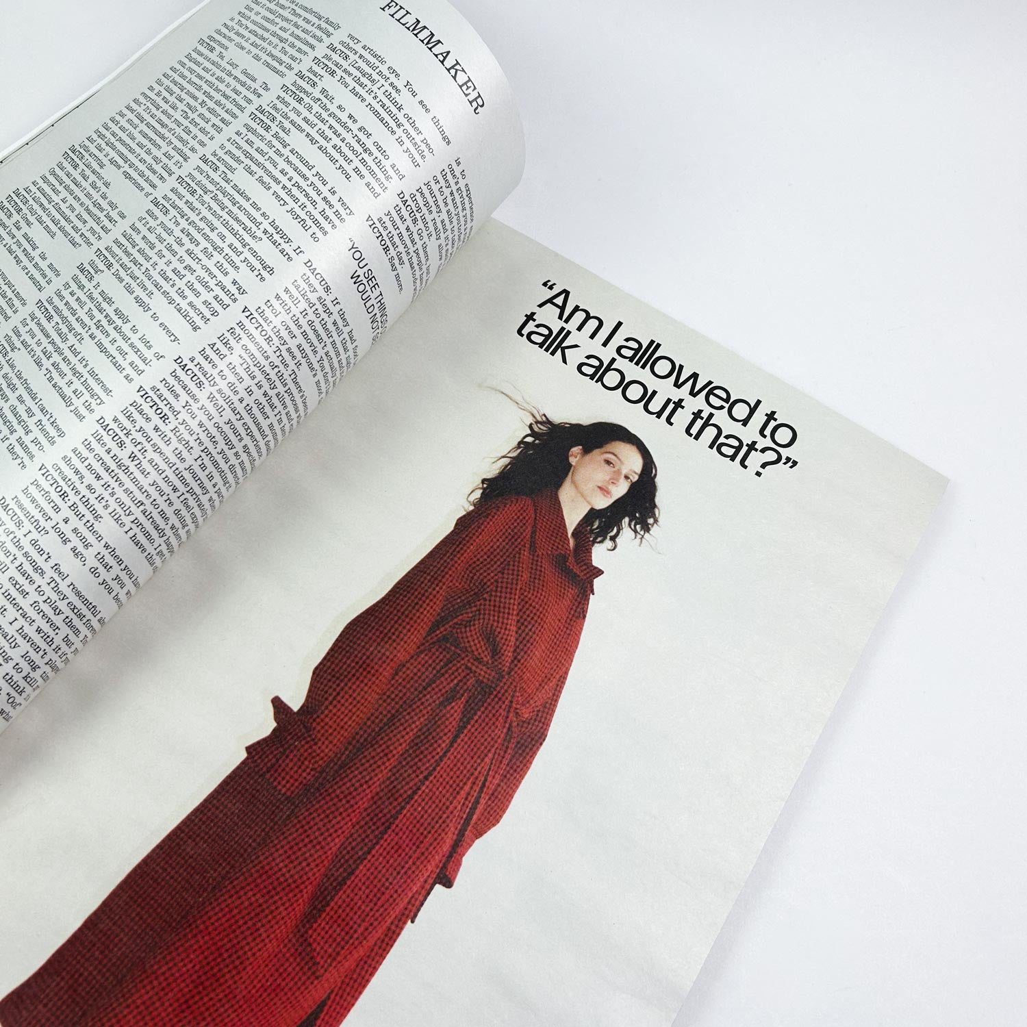 Interview Issue 561 – SZA – Summer 2025 – GUDBERG NERGER