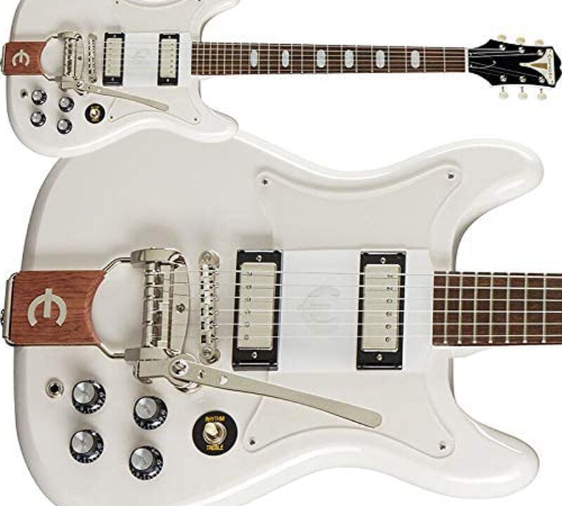 Epiphone Crestwood Custom（エピフォン・クレストウッド・カスタム