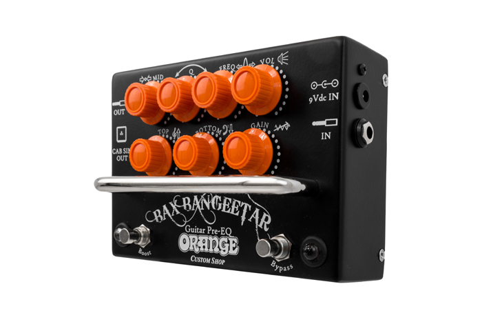 Orange Bax Bangeetar review