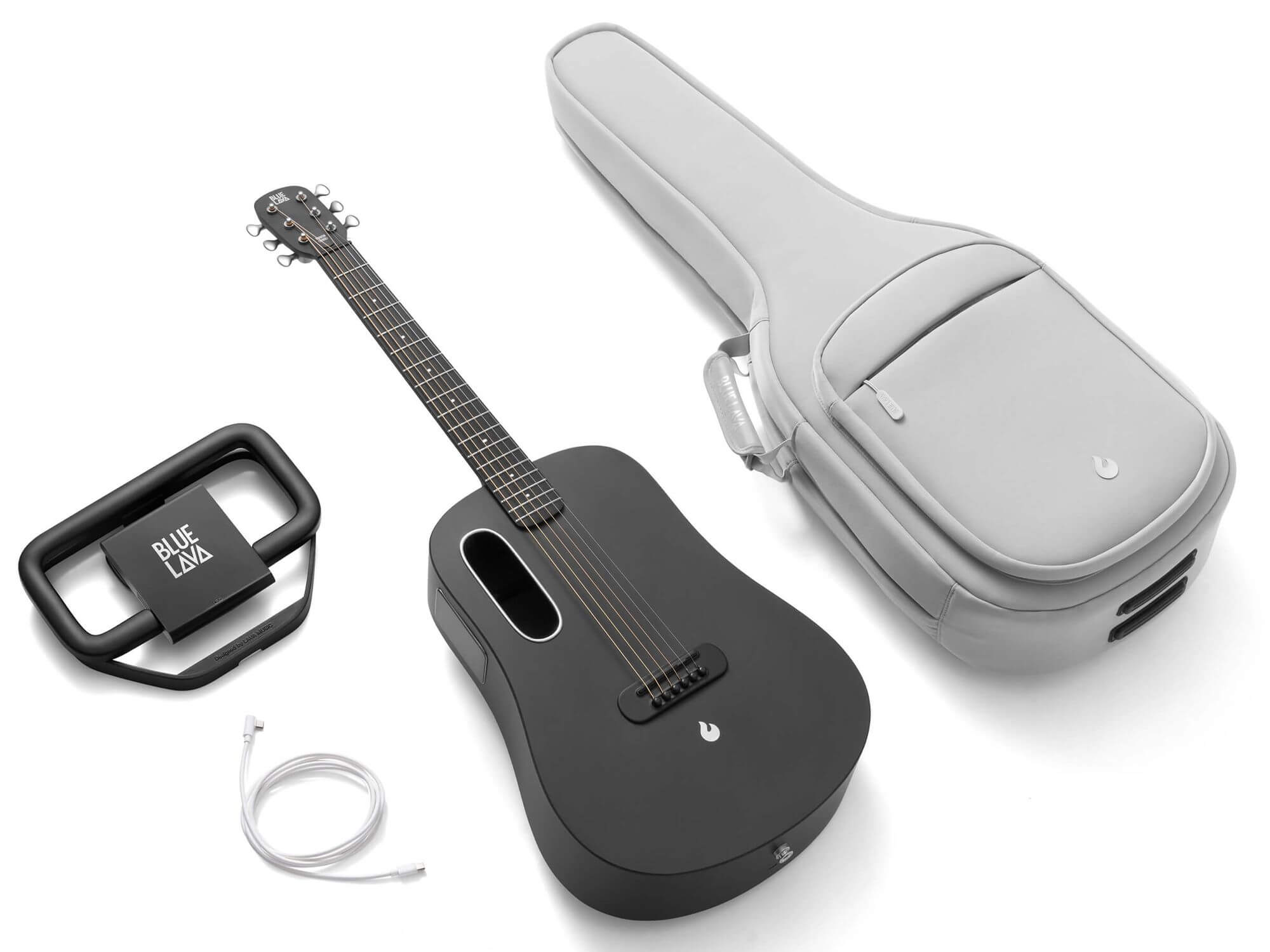 Lava Music unveils latest addition to smart guitar lineup, the