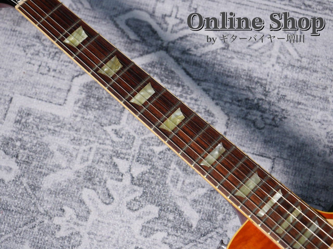 USED 1993 Gibson Jimmy Wallace Les Paul Reissue 