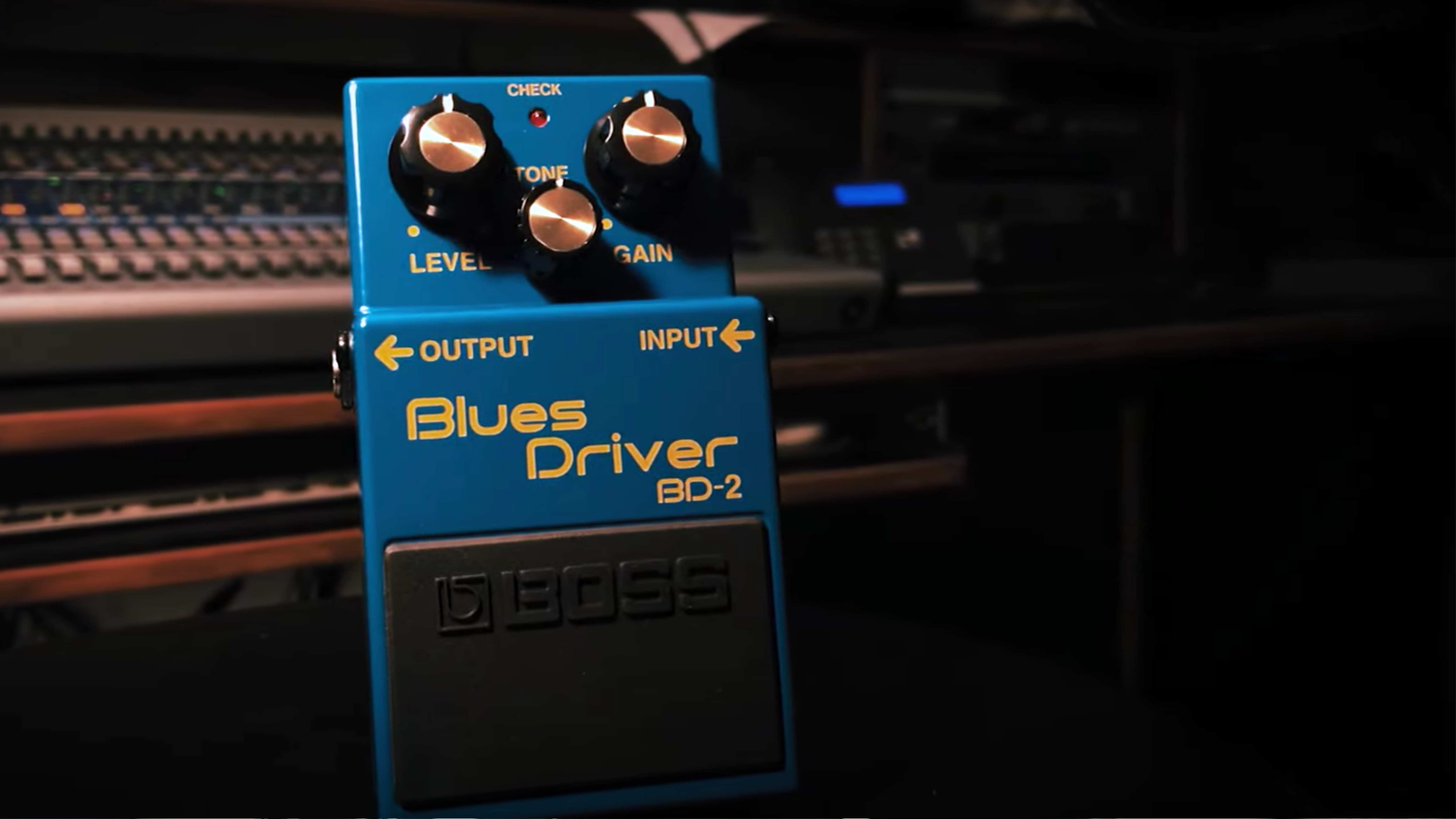 Boss BD-2 Blues Driver | REVIEW - Guitar Interactive Magazine