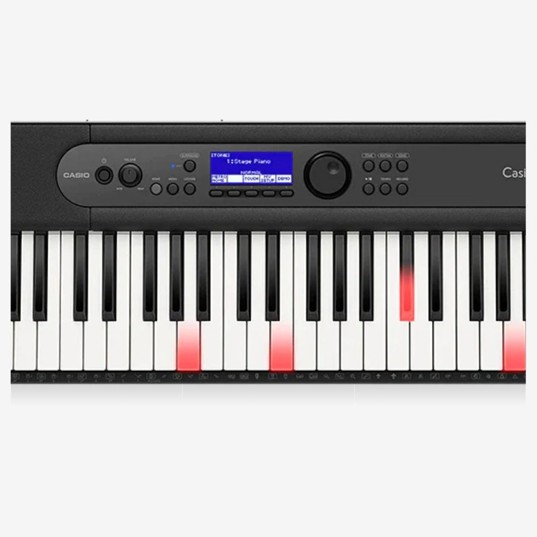 Casio LK-S450 61 key Casiotone Lighting Arranger Keyboard w