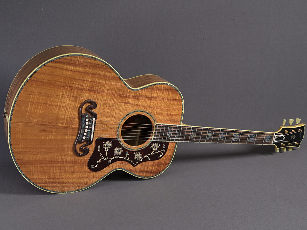 Gibson SJ-200 All Koa Custom Shop | Guitar-Place