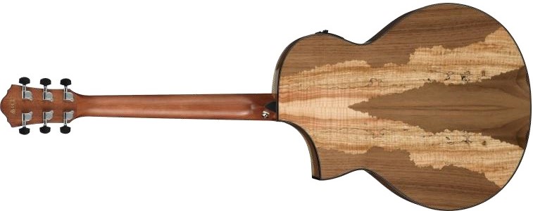 エレアコギター】群を抜く存在感！複数の木材を貼り合せて作り上げた