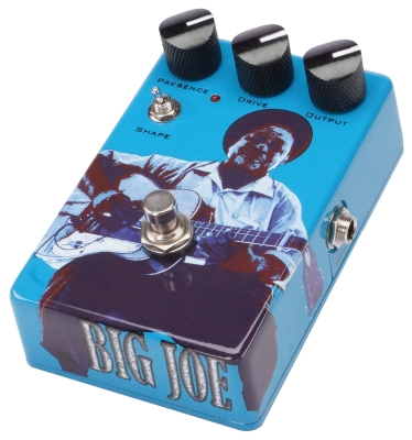 エフェクター】アナログ回路に拘ったエフェクターを製作するアメリカの