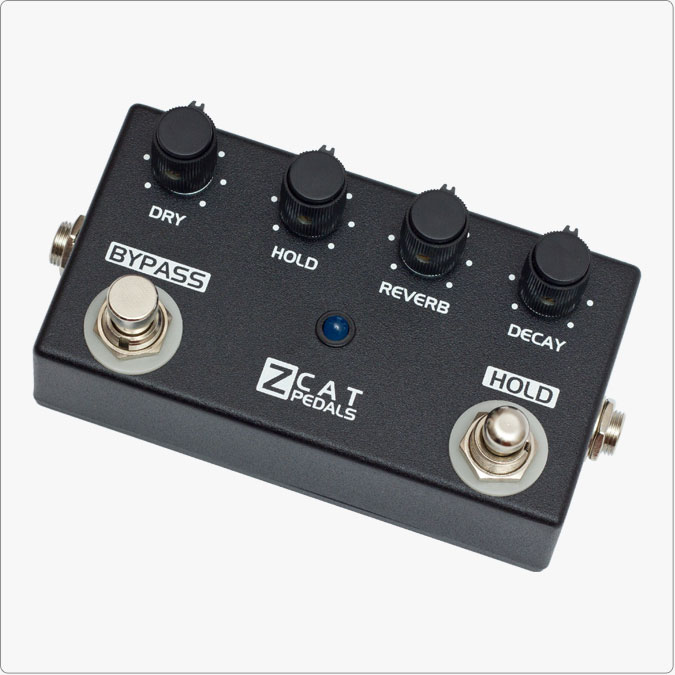 エフェクター】北欧のハンドメイドペダル工房 「ZCAT Pedals」が日本に