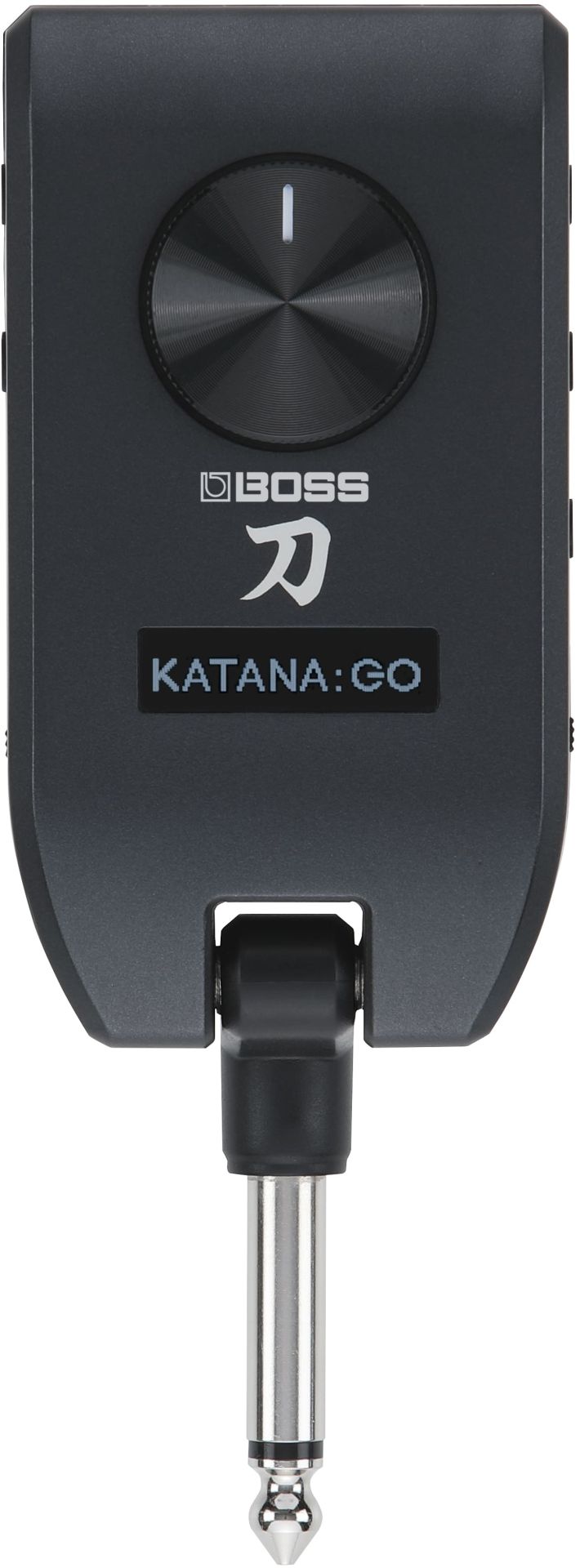 実機レビューあり】BOSS KATANA:GO｜BOSSならではの機能を備えたギター