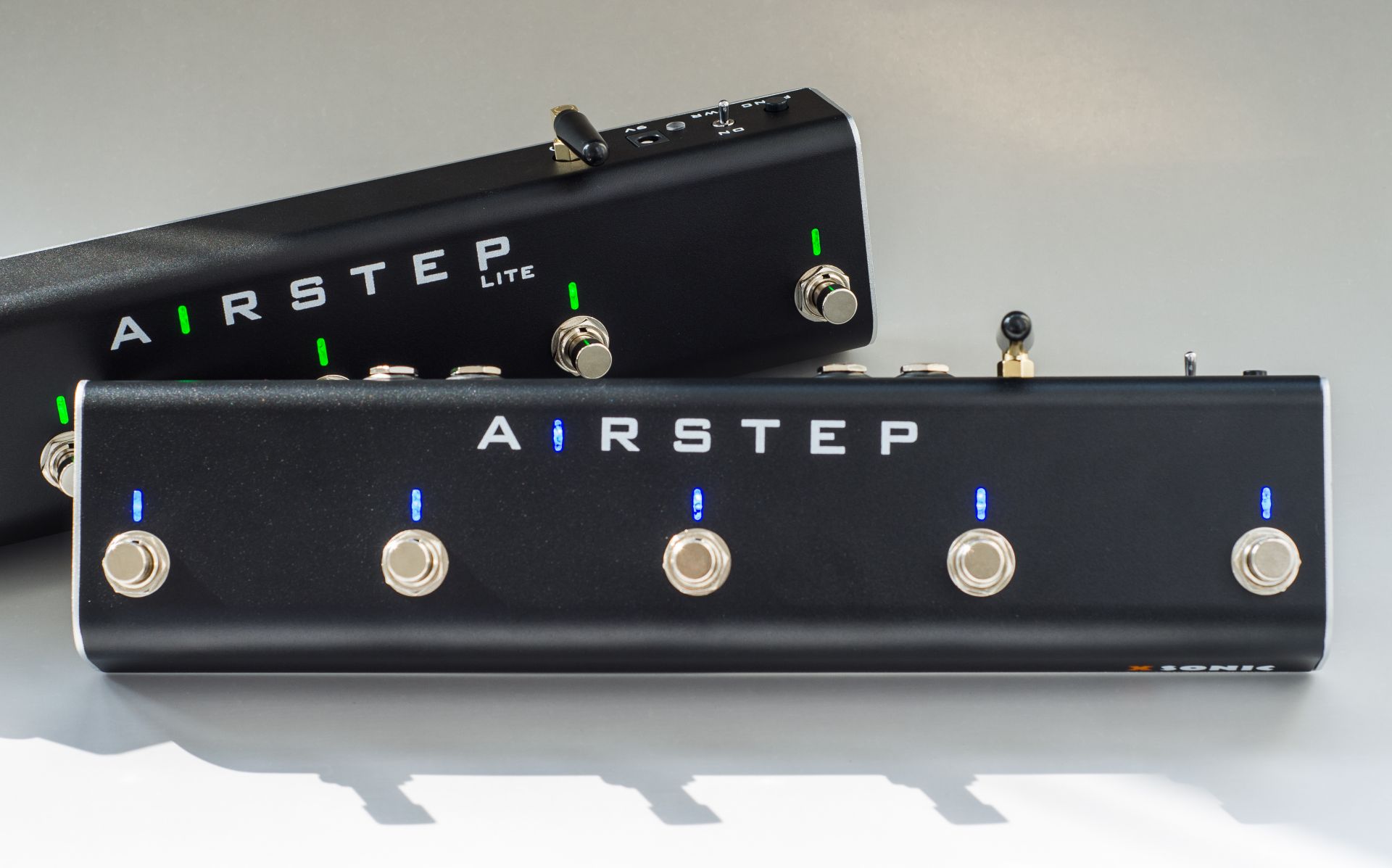 スイッチャー】XSONIC AIRSTEP｜様々な接続方法で自在にデバイスを