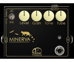 オーバードライブ】-ViVie-数々のアンプの解析情報を元に完成された