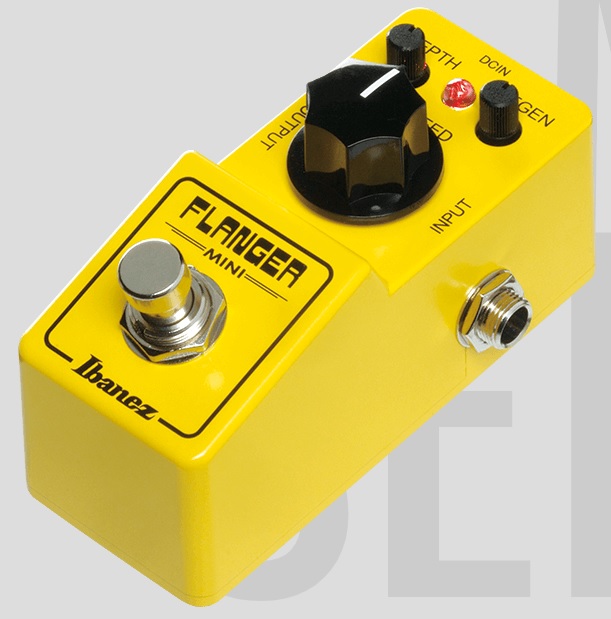 NAMM2020:エフェクター】-Ibanez-MINIシリーズエフェクトペダル2機種