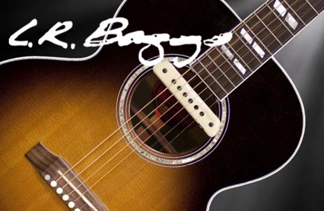 徹底検証】アコギピックアップ比較その2 ～L.R.Baggs マグネティックPU