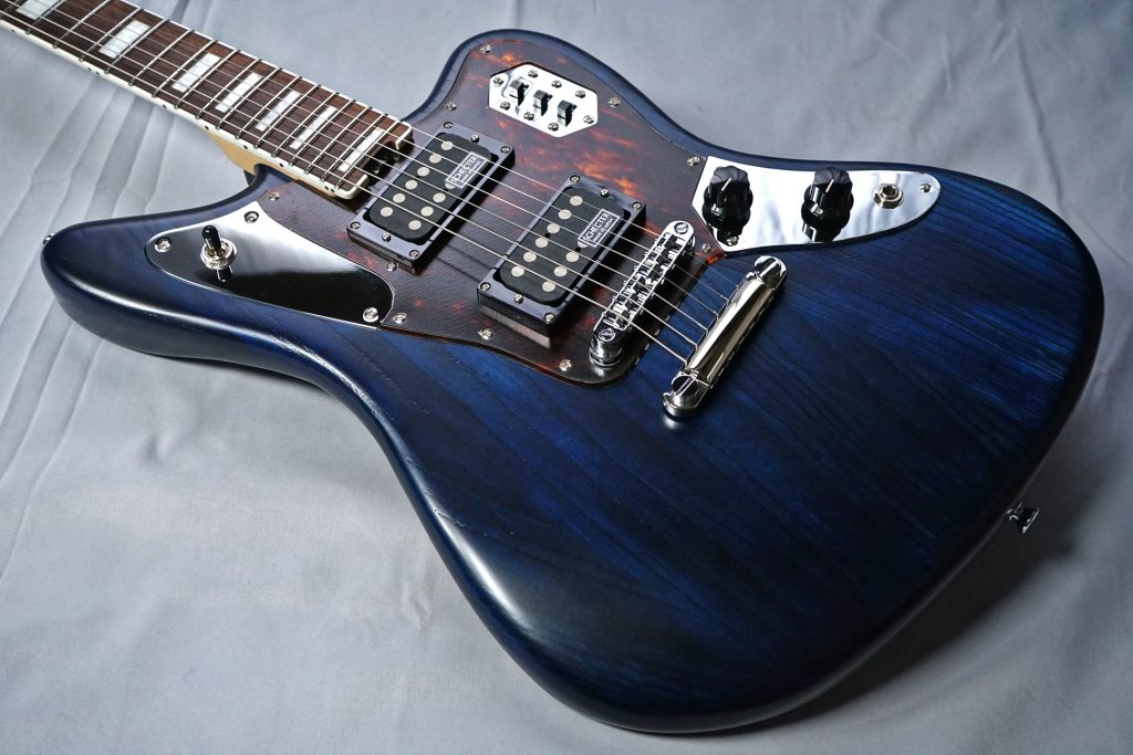 アグレッシブなモデルを扱いやすくアレンジ｜ギターマニア石田純一の