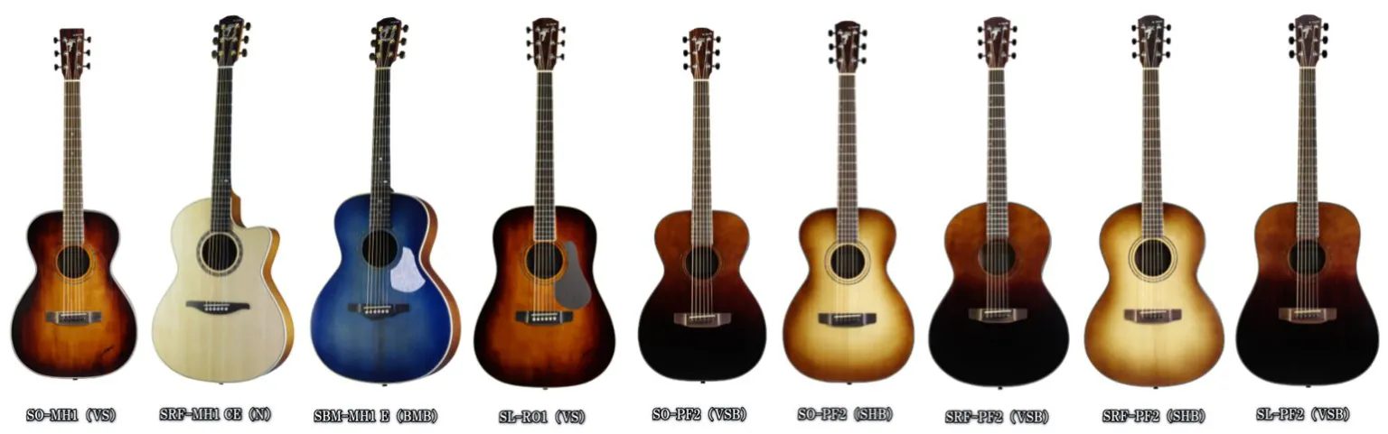 バイヤー古川の銘器探訪 Vol.4 “K.Yairi × 島村楽器 コラボレーション