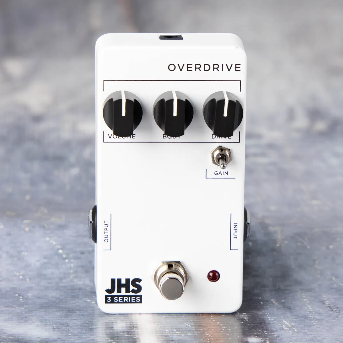 JHS Pedals 3 Series Overdrive オーバードライブ JHS 3 Series OVERDRIVE オーバードライブ - JHS Pedals エフェクター