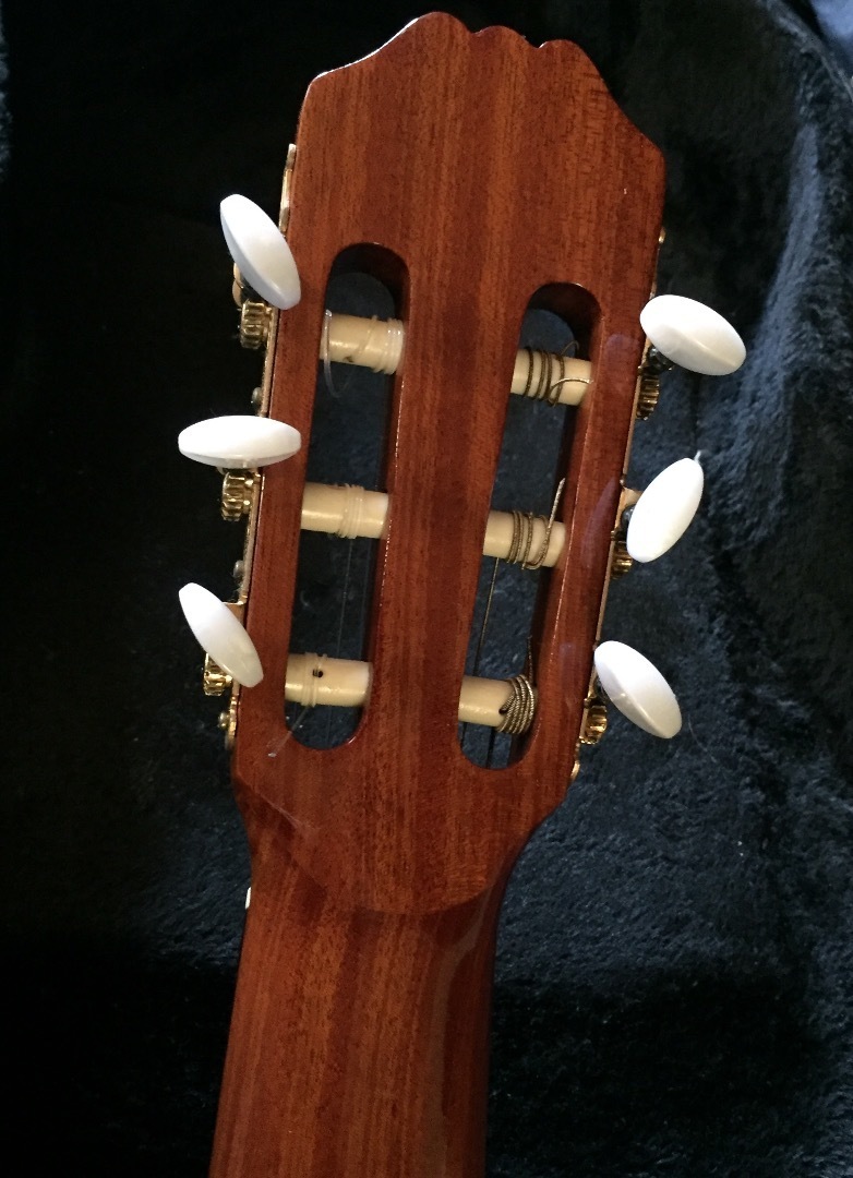 Aria AC-70F Flamenco guitar 〜 Made in Spain: Guitars Land Seven