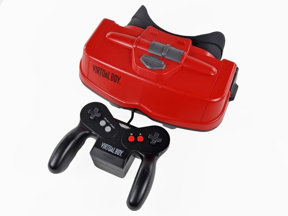 Nintendo Virtual Boy Repair Help: Learn How to Fix It Yourself.