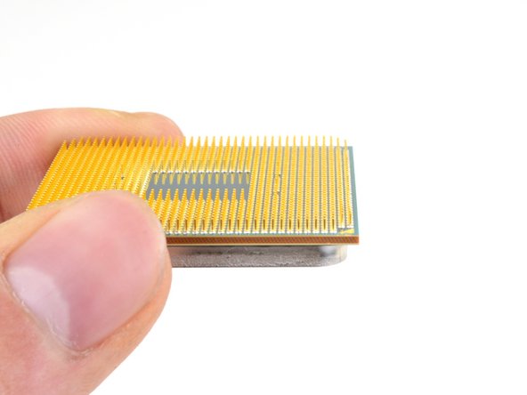 曲がったCPUピンの修復方法 - iFixit 修理ガイド