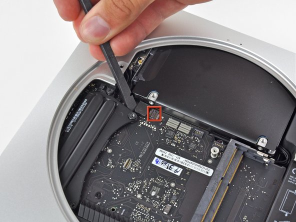 Mac mini Mid 2011 Teardown - iFixit