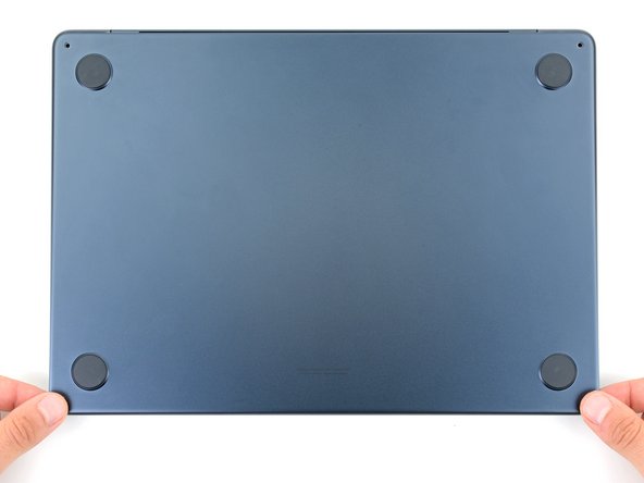 MacBook Air 2022 (M2) トラックパッドの交換 - iFixit 修理ガイド