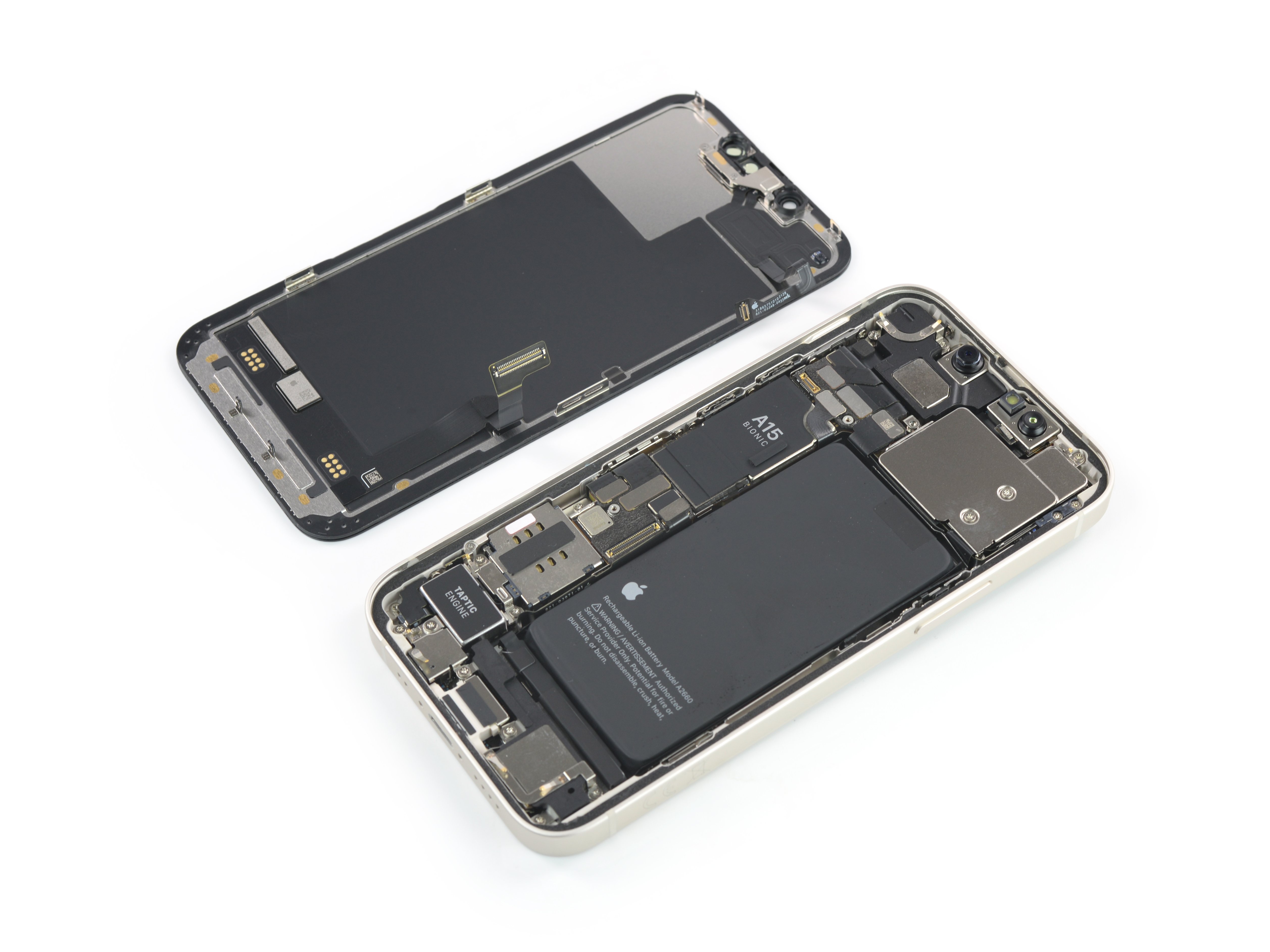 iPhone 13 mini スクリーンの交換 - iFixit 修理ガイド