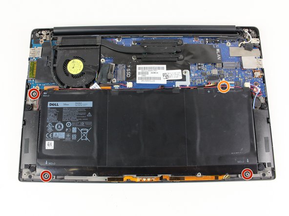 Dell XPS 13のバッテリーの交換 - iFixit 修理ガイド