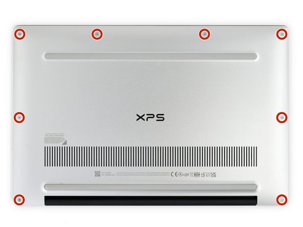 Dell XPS 13 9305 SSD Replacement - iFixit Repair Guide