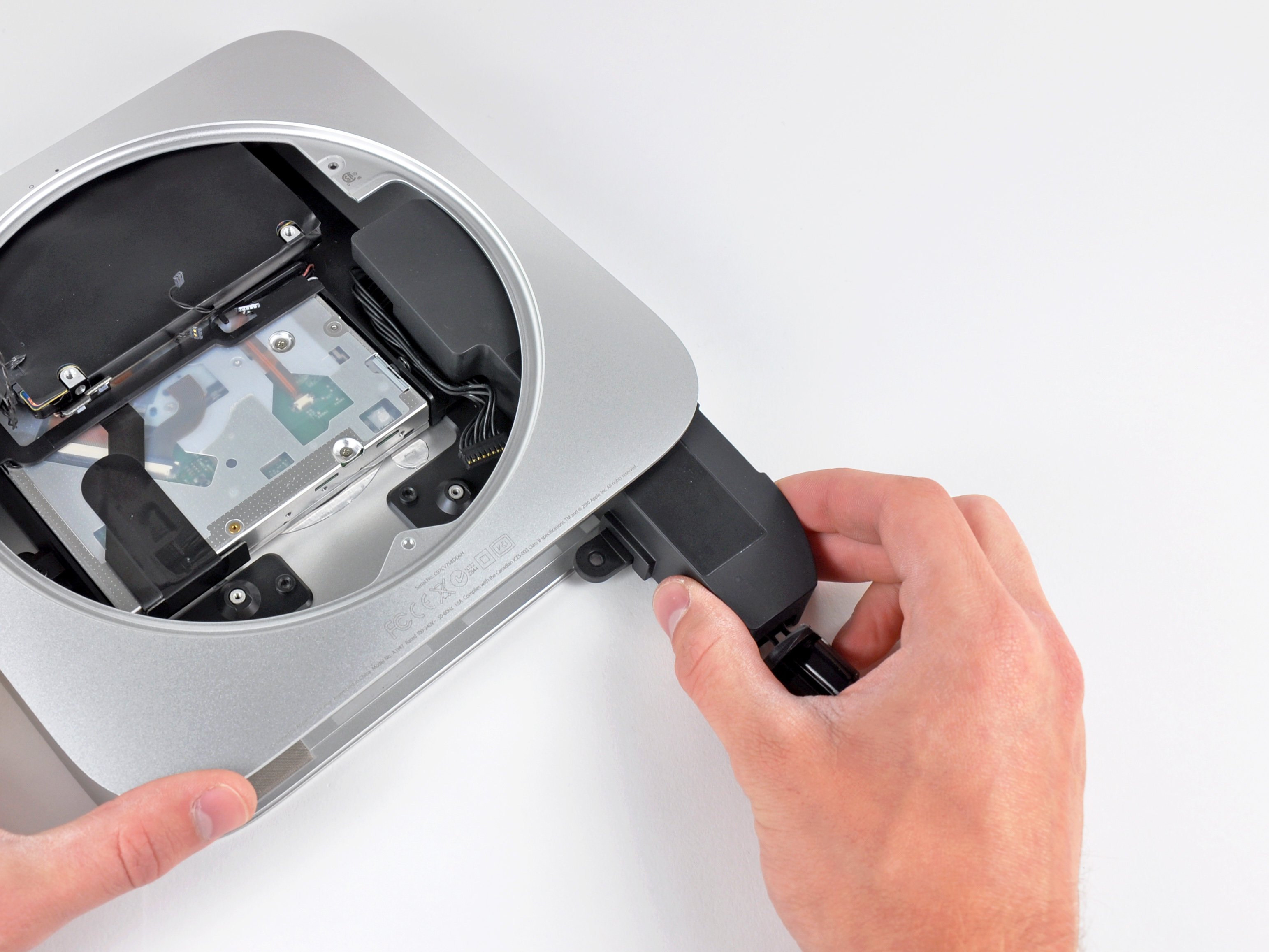 Mac mini Mid 2010 Power Supply Replacement - iFixit Repair Guide