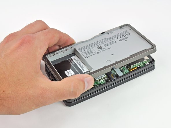 Nintendo 3DSの音量スイッチの交換 - iFixit 修理ガイド