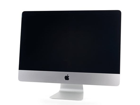 iMac Intel 21.5